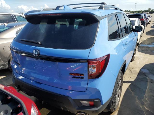 Photo 5 VIN: 5FNYF8H68RB012713 - HONDA PASSPORT T 