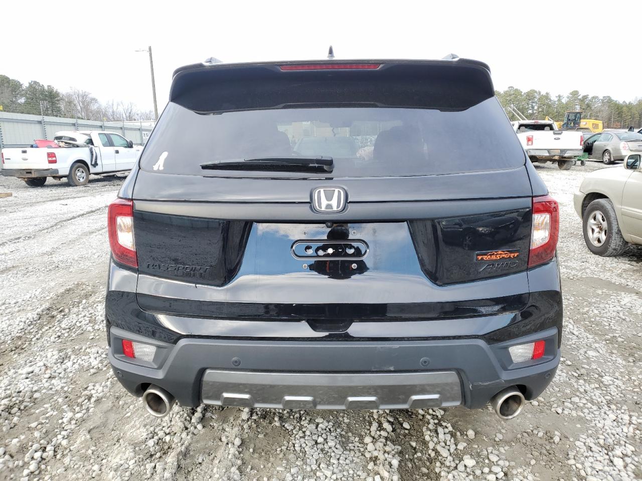 Photo 6 VIN: 5FNYF8H69NB009488 - HONDA PASSPORT 