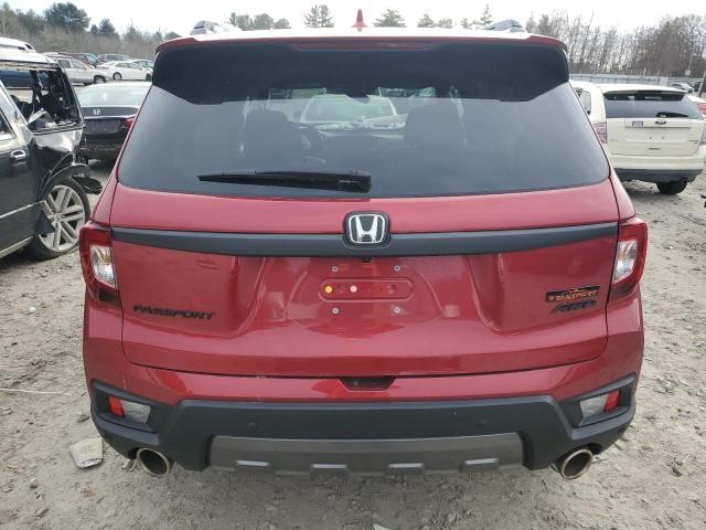 Photo 5 VIN: 5FNYF8H69NB011063 - HONDA PASSPORT 