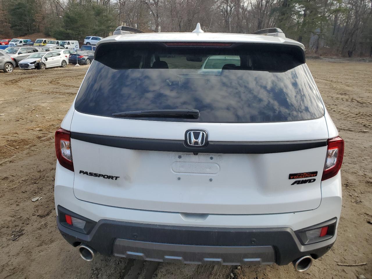 Photo 5 VIN: 5FNYF8H69PB024690 - HONDA PASSPORT 