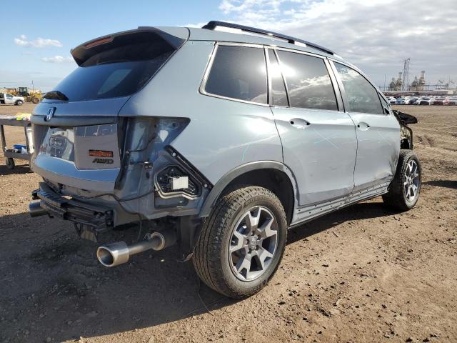 Photo 2 VIN: 5FNYF8H6XNB017728 - HONDA PASSPORT 