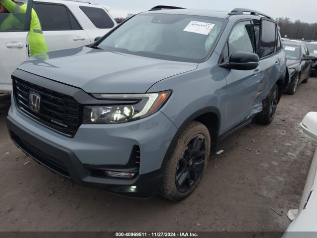 Photo 1 VIN: 5FNYF8H81RB009749 - HONDA PASSPORT 