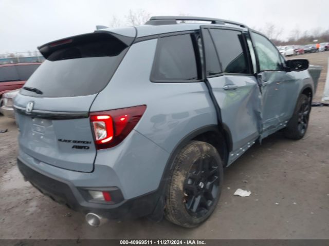 Photo 3 VIN: 5FNYF8H81RB009749 - HONDA PASSPORT 