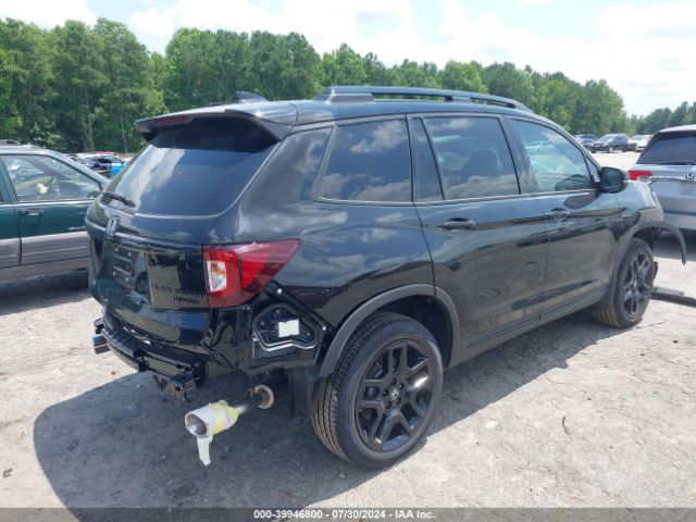 Photo 3 VIN: 5FNYF8H84RB001175 - HONDA PASSPORT 