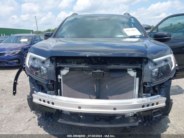 Photo 5 VIN: 5FNYF8H84RB001175 - HONDA PASSPORT 