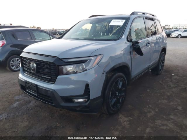 Photo 1 VIN: 5FNYF8H84RB009762 - HONDA PASSPORT 