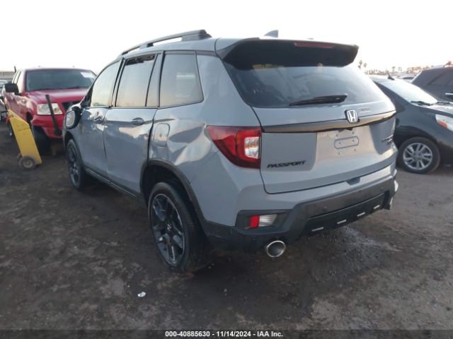 Photo 2 VIN: 5FNYF8H84RB009762 - HONDA PASSPORT 