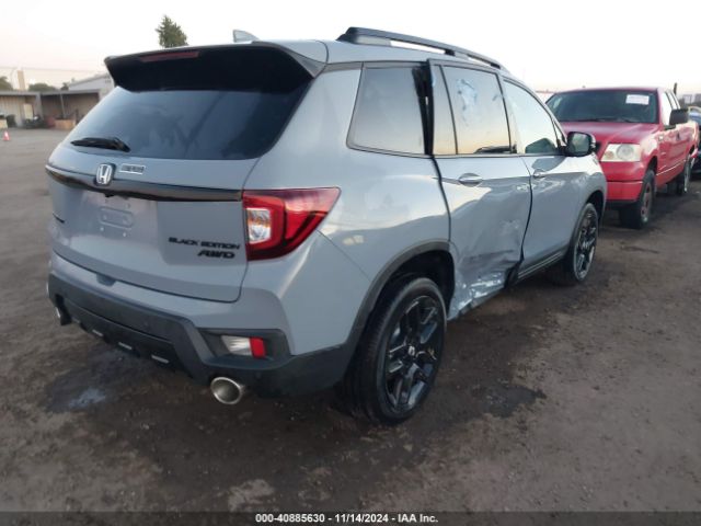 Photo 3 VIN: 5FNYF8H84RB009762 - HONDA PASSPORT 