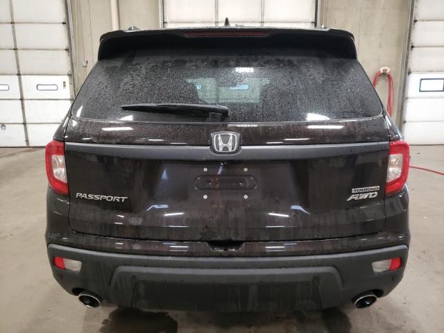 Photo 5 VIN: 5FNYF8H90KB002676 - HONDA PASSPORT T 