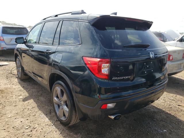 Photo 2 VIN: 5FNYF8H90KB023155 - HONDA PASSPORT T 