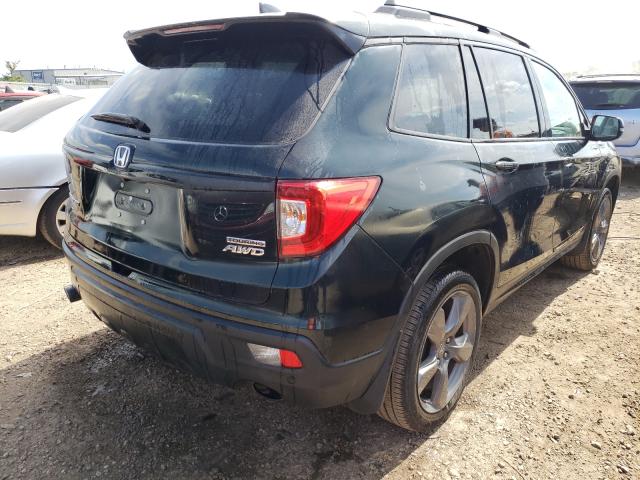 Photo 3 VIN: 5FNYF8H90KB023155 - HONDA PASSPORT T 