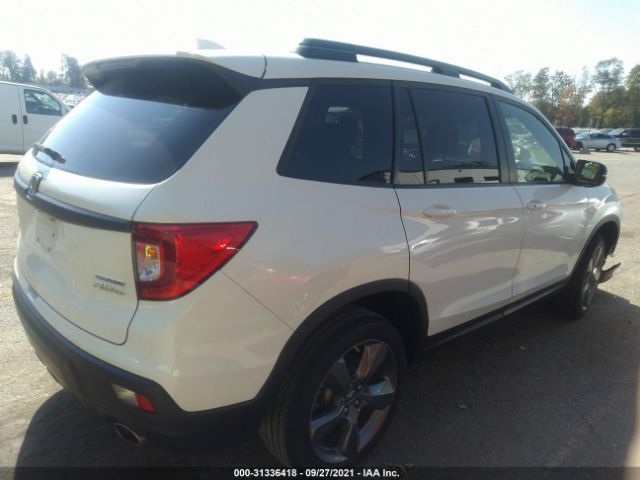 Photo 3 VIN: 5FNYF8H91KB001455 - HONDA PASSPORT 