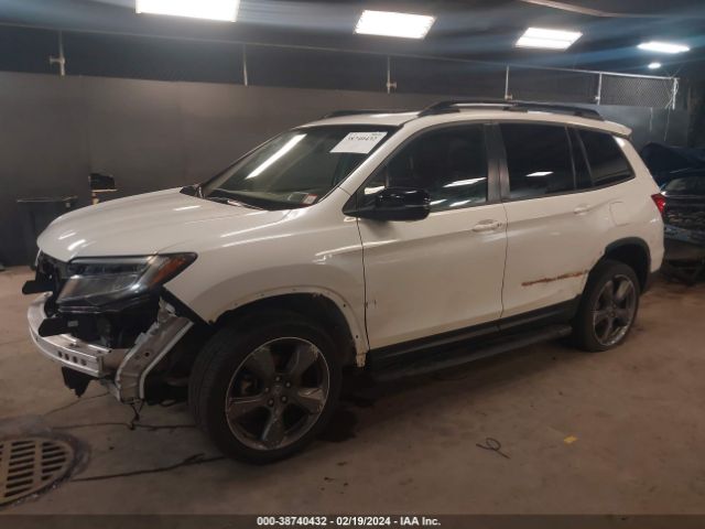 Photo 1 VIN: 5FNYF8H91KB012861 - HONDA PASSPORT 