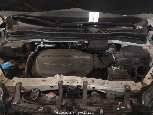 Photo 9 VIN: 5FNYF8H91KB012861 - HONDA PASSPORT 