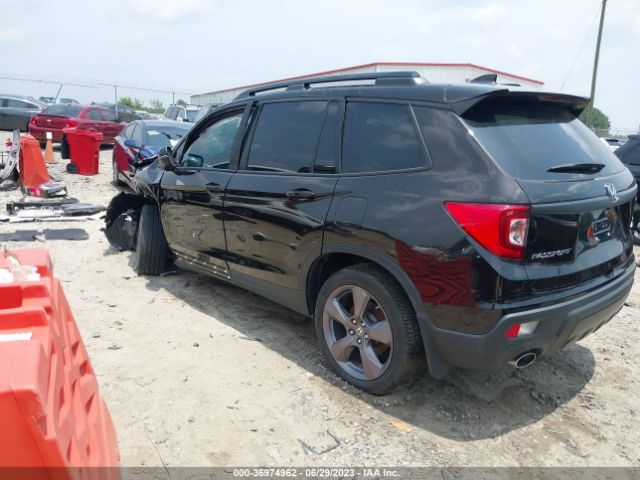 Photo 2 VIN: 5FNYF8H91LB013381 - HONDA PASSPORT 