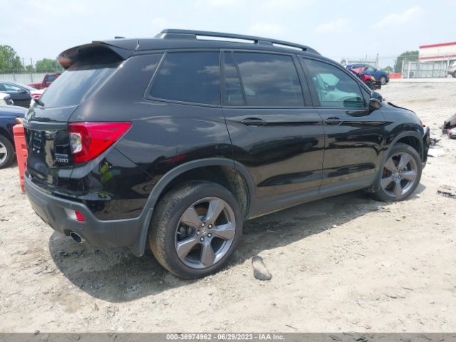 Photo 3 VIN: 5FNYF8H91LB013381 - HONDA PASSPORT 