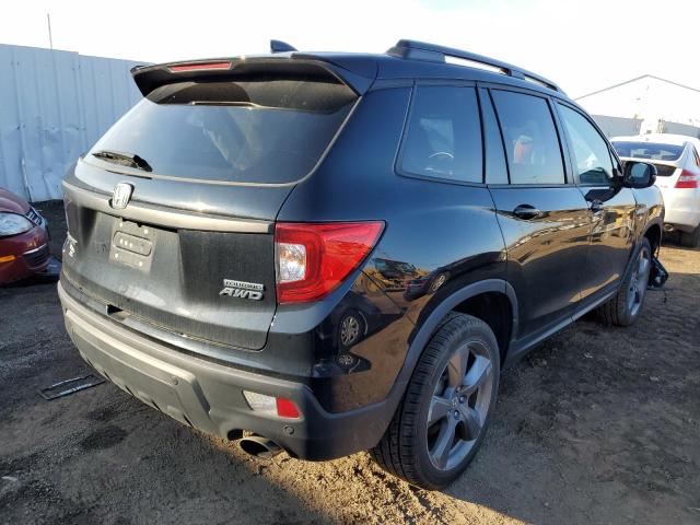 Photo 3 VIN: 5FNYF8H92KB006390 - HONDA PASSPORT T 