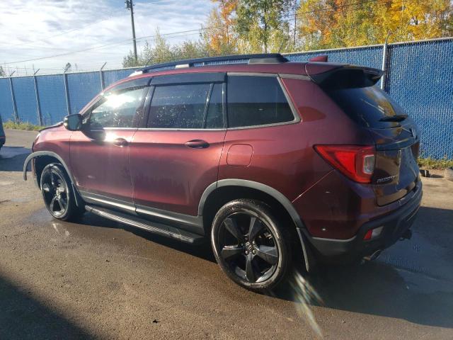 Photo 1 VIN: 5FNYF8H92KB502547 - HONDA PASSPORT T 