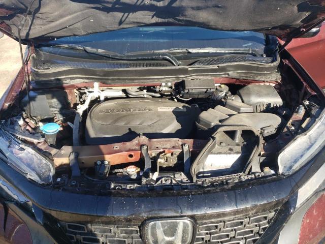 Photo 11 VIN: 5FNYF8H92KB502547 - HONDA PASSPORT T 