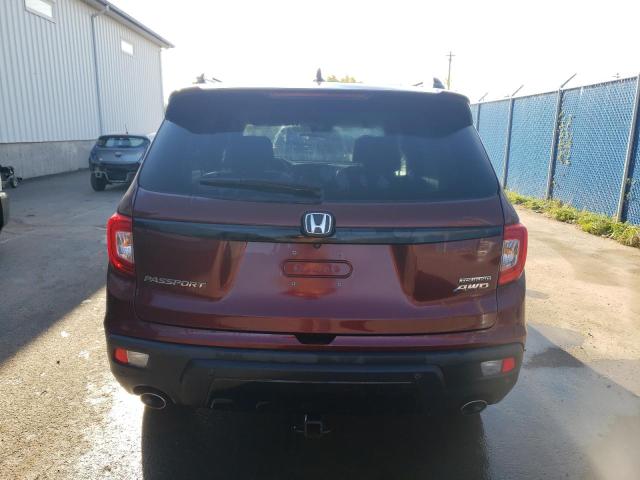 Photo 5 VIN: 5FNYF8H92KB502547 - HONDA PASSPORT T 