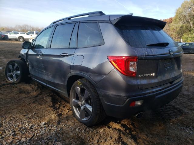 Photo 2 VIN: 5FNYF8H92LB012403 - HONDA PASSPORT T 