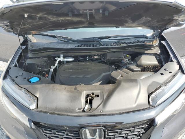 Photo 10 VIN: 5FNYF8H92MB017649 - HONDA PASSPORT T 