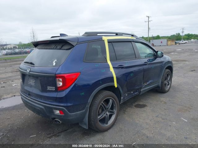 Photo 3 VIN: 5FNYF8H93KB014949 - HONDA PASSPORT 