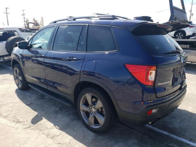 Photo 1 VIN: 5FNYF8H93LB013804 - HONDA PASSPORT 