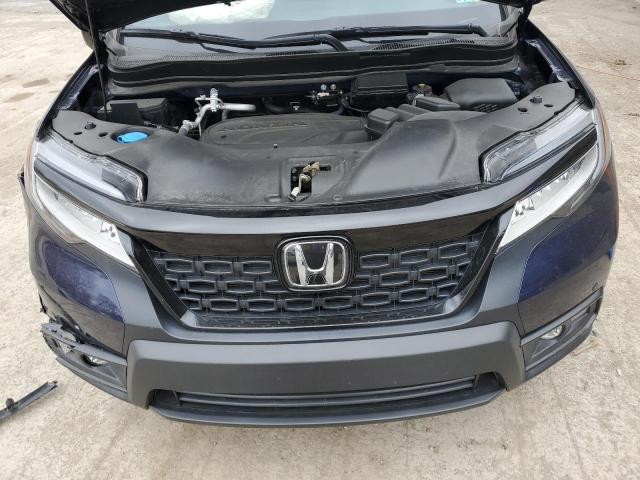 Photo 11 VIN: 5FNYF8H93MB042978 - HONDA PASSPORT T 