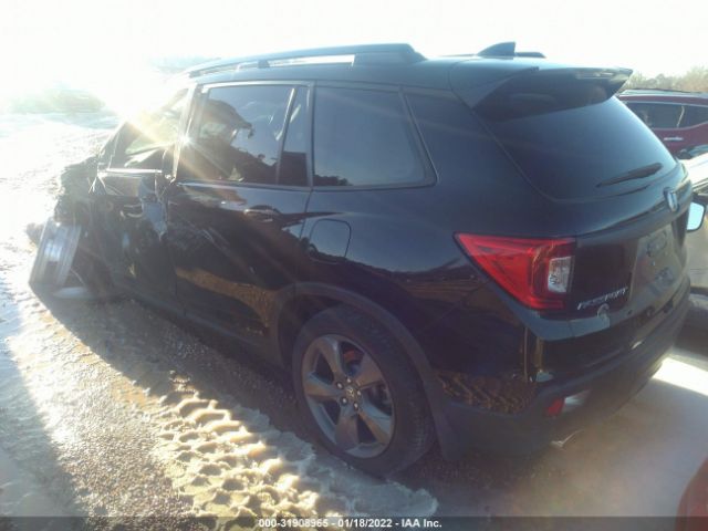 Photo 2 VIN: 5FNYF8H94KB020601 - HONDA PASSPORT 