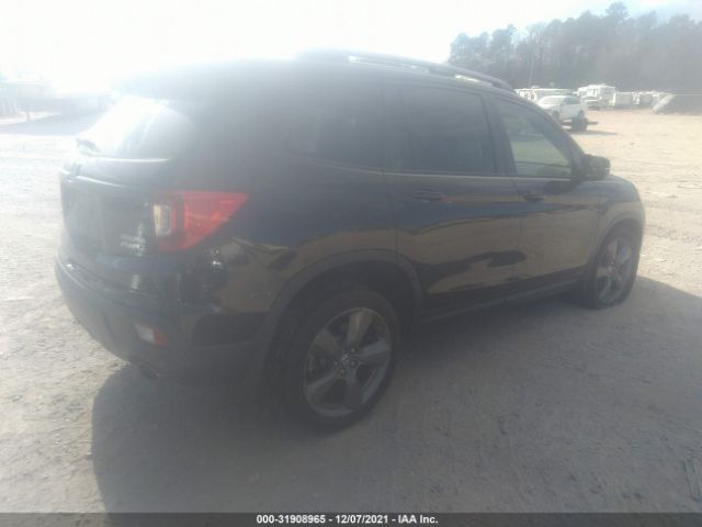 Photo 3 VIN: 5FNYF8H94KB020601 - HONDA PASSPORT 