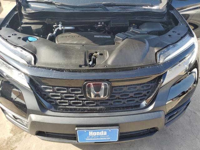 Photo 11 VIN: 5FNYF8H94KB029251 - HONDA PASSPORT T 