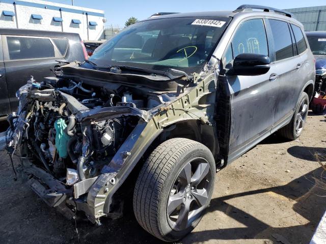 Photo 1 VIN: 5FNYF8H94LB009809 - HONDA PASSPORT T 