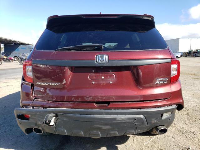 Photo 5 VIN: 5FNYF8H94MB029298 - HONDA PASSPORT 