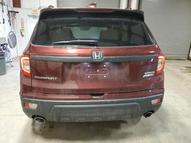 Photo 5 VIN: 5FNYF8H94MB035988 - HONDA PASSPORT 