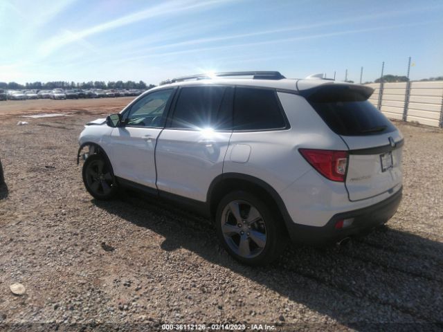 Photo 2 VIN: 5FNYF8H95KB008960 - HONDA PASSPORT 