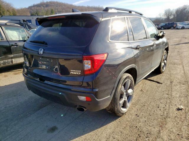 Photo 3 VIN: 5FNYF8H95LB001234 - HONDA PASSPORT T 