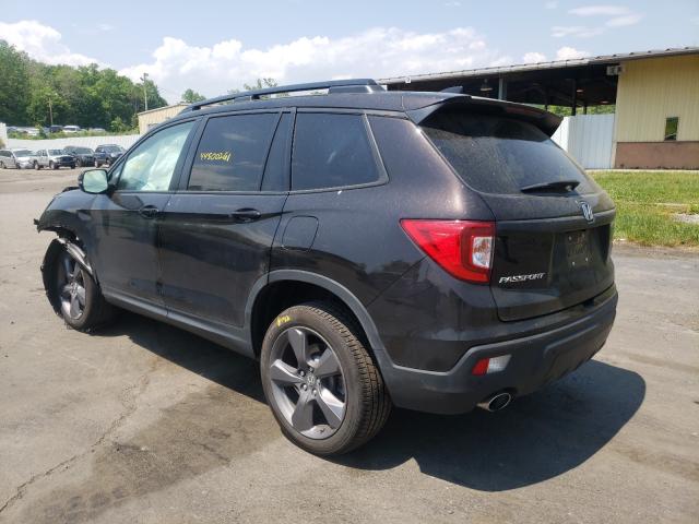 Photo 2 VIN: 5FNYF8H95LB004957 - HONDA PASSPORT T 