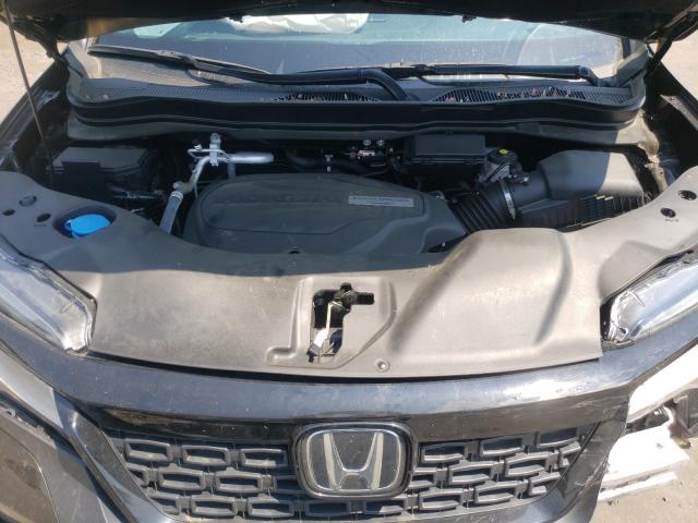 Photo 6 VIN: 5FNYF8H95LB004957 - HONDA PASSPORT T 