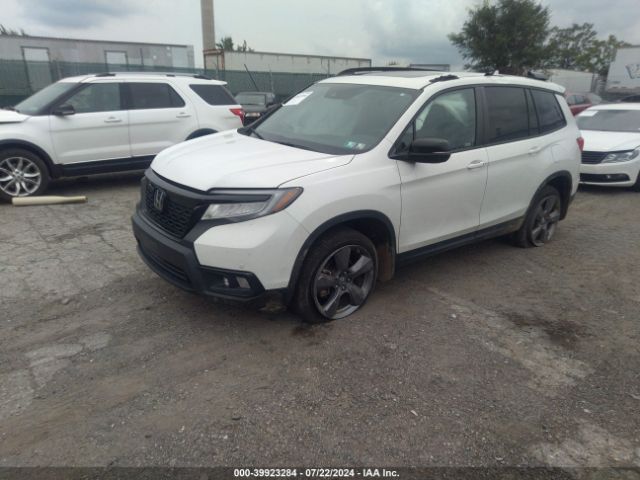 Photo 1 VIN: 5FNYF8H95MB015863 - HONDA PASSPORT 