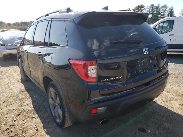 Photo 2 VIN: 5FNYF8H96KB008305 - HONDA PASSPORT T 