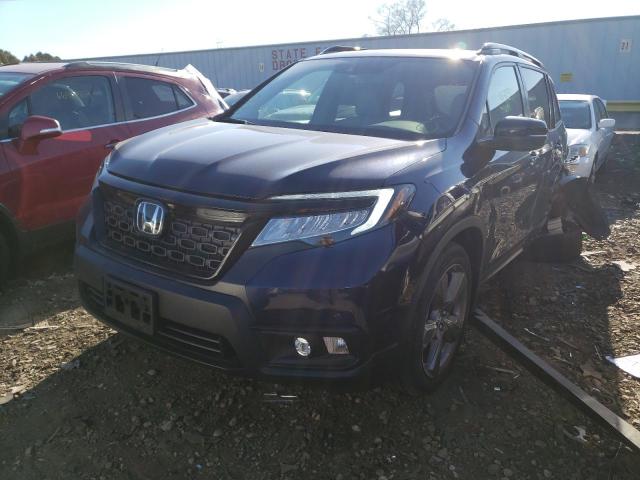 Photo 1 VIN: 5FNYF8H96LB004479 - HONDA PASSPORT T 