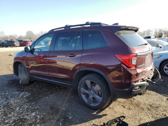 Photo 1 VIN: 5FNYF8H96LB006278 - HONDA PASSPORT 