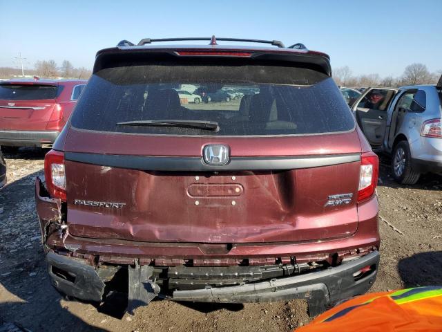 Photo 5 VIN: 5FNYF8H96LB006278 - HONDA PASSPORT 