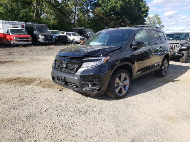 Photo 1 VIN: 5FNYF8H96LB007933 - HONDA PASSPORT T 