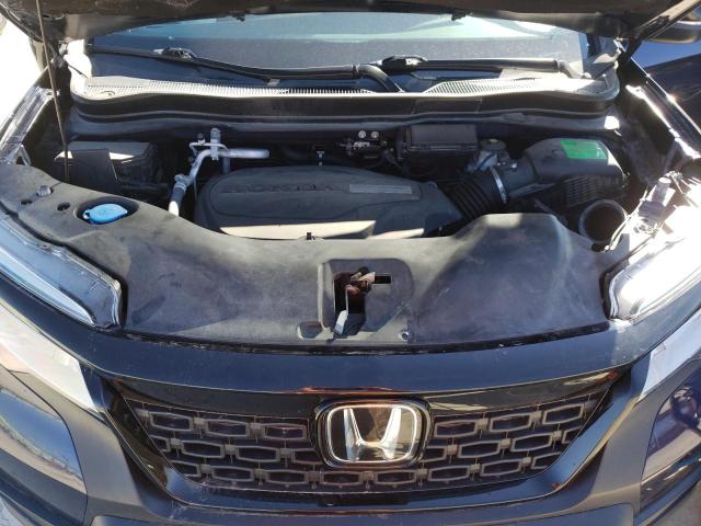 Photo 11 VIN: 5FNYF8H96LB010198 - HONDA PASSPORT T 