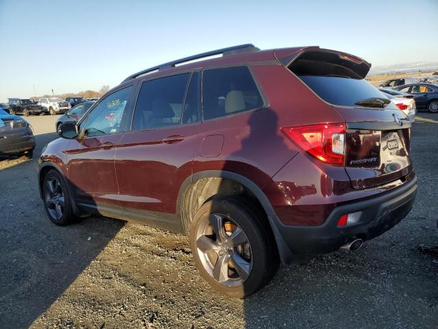 Photo 1 VIN: 5FNYF8H96LB017684 - HONDA PASSPORT T 