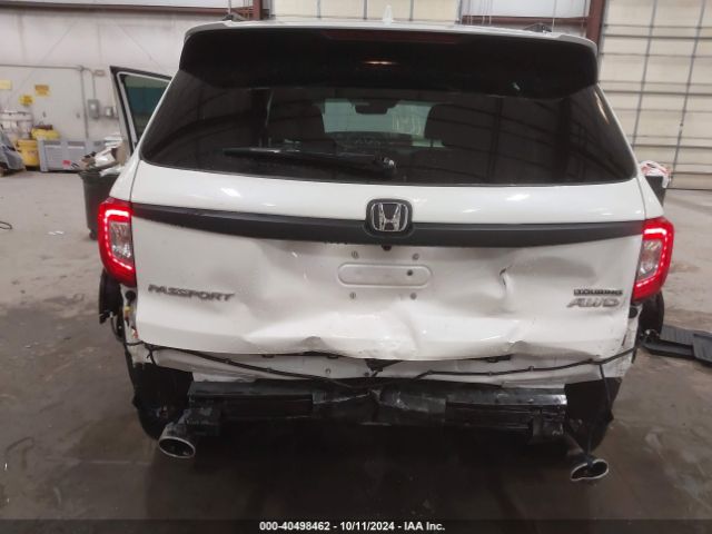 Photo 5 VIN: 5FNYF8H97KB000648 - HONDA PASSPORT 