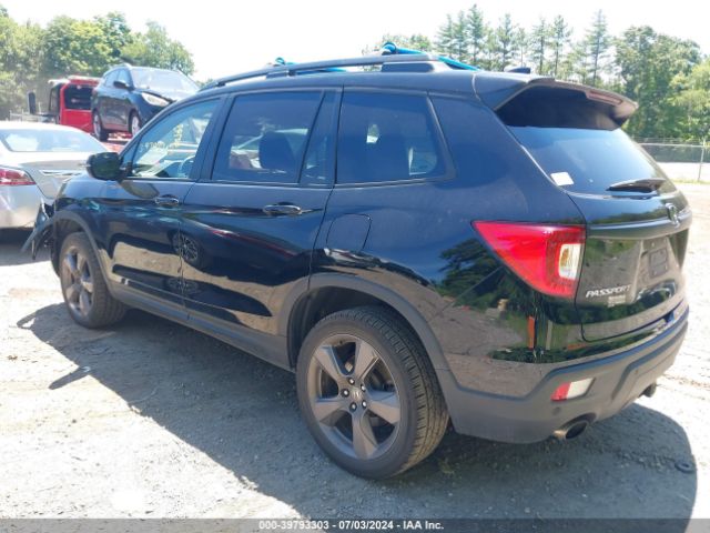 Photo 2 VIN: 5FNYF8H97MB036519 - HONDA PASSPORT 