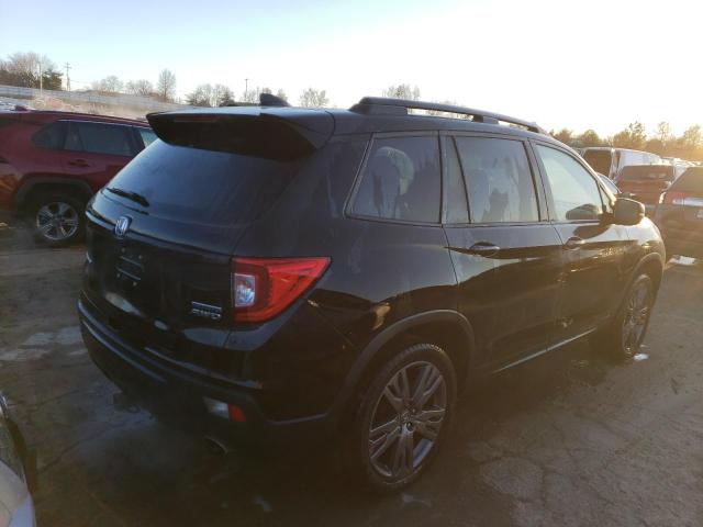 Photo 2 VIN: 5FNYF8H98KB002473 - HONDA PASSPORT 